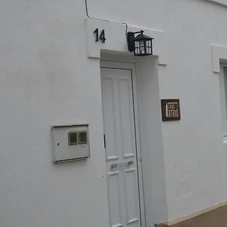 Apartment Tras Do Atrio Casa En El Centro De
