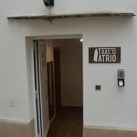 Apartment Tras Do Atrio Casa En El Centro De *