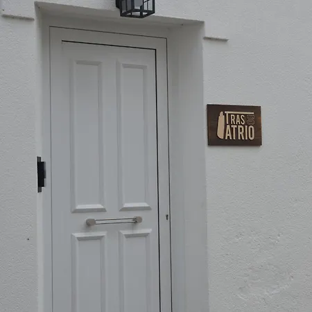 Apartamento Tras Do Atrio Casa En El Centro De Betanzos