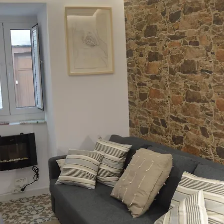 Tras Do Atrio Casa En El Centro De Apartamento *