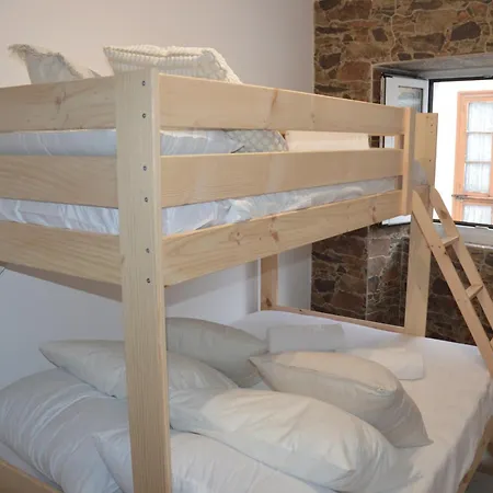 Tras Do Atrio Casa En El Centro De